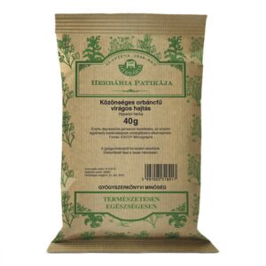 Herbária orbáncfű virágos hajtás tea - 40g