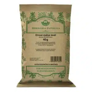 Herbária orvosi zsálya levél tea - 40g