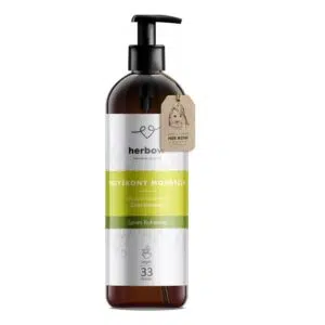 Herbow Folyékony mosószer színes ruhákhoz zöld tea - 1000ml