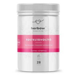 Herbow folteltávolító színes ruhákhoz - 700g