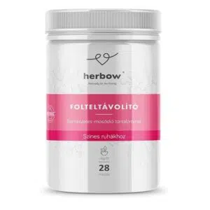 Herbow folteltávolító színes ruhákhoz - 700g