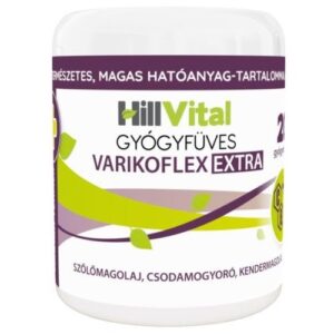HillVital Varikoflex EXTRA Visszér balzsam - 250ml