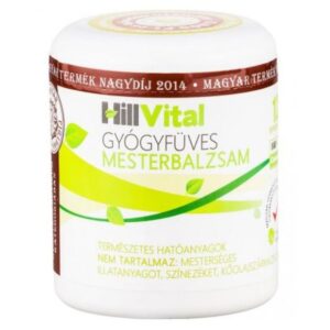 HillVital Gyógyfüves Mesterbalzsam - 250ml