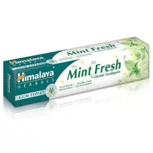Himalaya Herbals frissítő mentás fogkrém - 75 ml