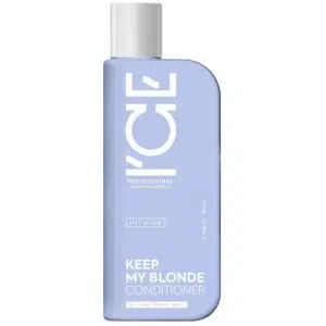 ICE Professional Keep My Blonde hajkondícionáló - 250ml