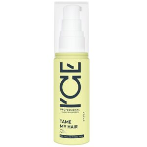 ICE Professional Tame My Hair hajmosás előtti olaj göndör hajra - 100ml