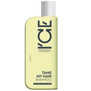 ICE Professional Tame My Hair sampon göndör hajra - 250ml