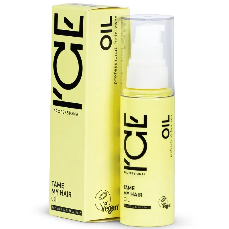 ICE Professional Tame my hair hajolaj göndör hajra - 50ml