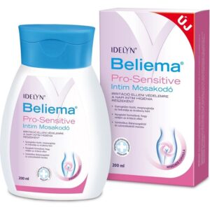 Idelyn Beliema Pro Sensitive Intim mosakodó - 200ml
