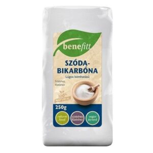 Interherb Benefitt étkezési szódabikarbóna - 250g