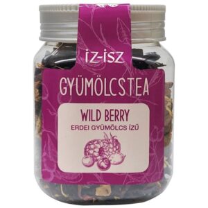 Íz-isz Erdei gyümölcs gyümölcstea - 120g