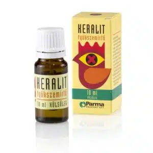 Keralit tyúkszemírtó - 10ml