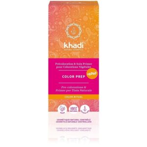 Khadi Color Prep előpigmentáló és színerősség alapozó - 2x50g