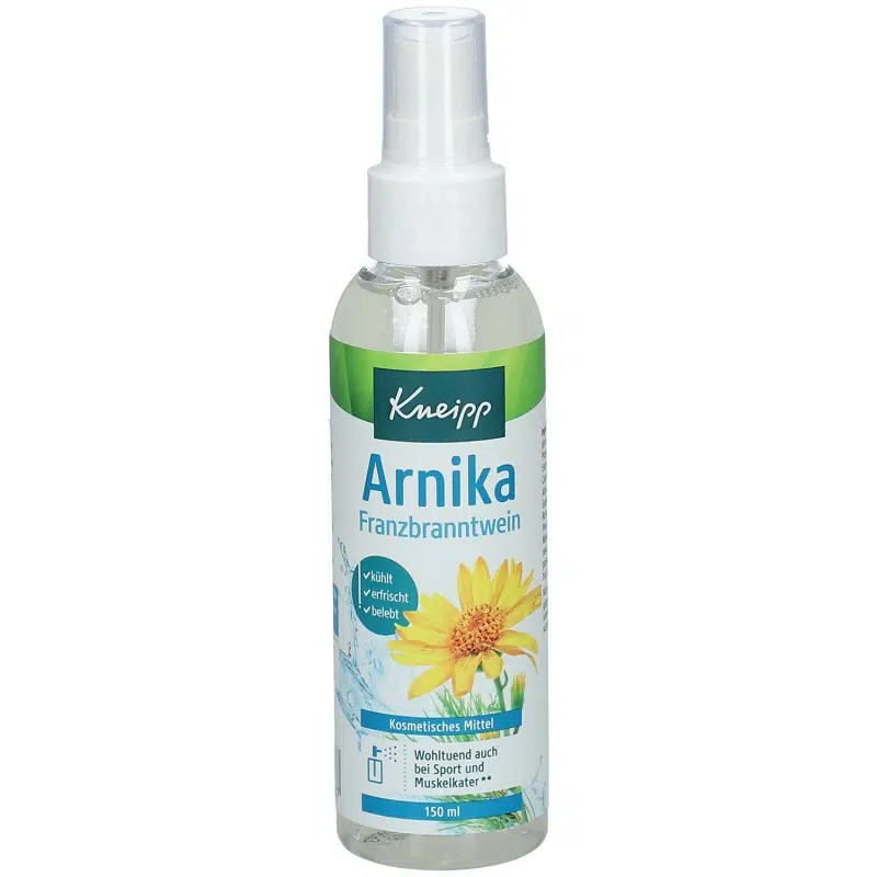 Kneipp Árnika spray - 150ml