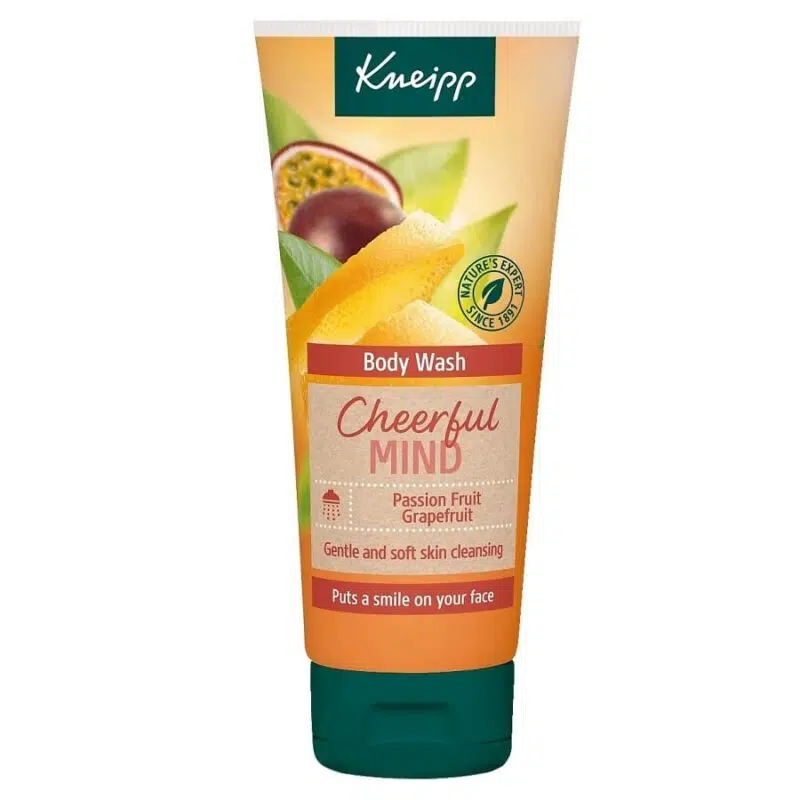 Kneipp Aroma tusfürdő - Jókedv - 200ml