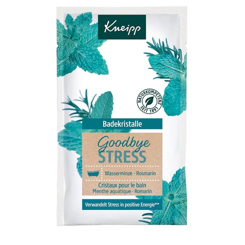 Kneipp Fürdőkristály - Goodbye Stress - 60g