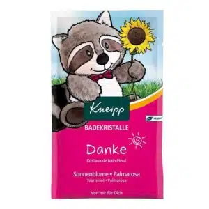 Kneipp Fürdőkristály - Köszönöm - 60g