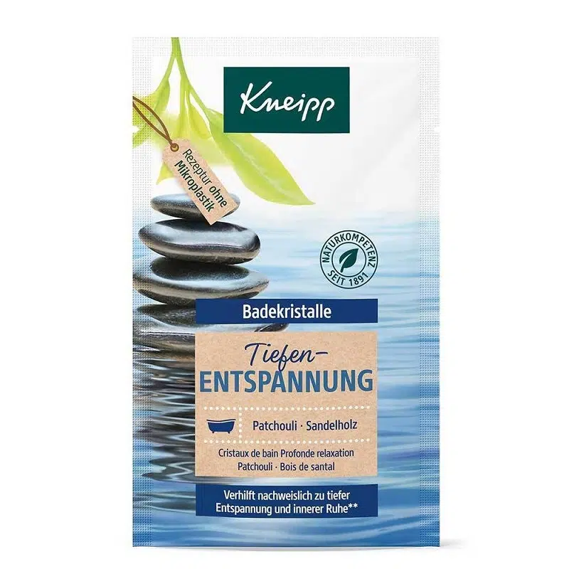 Kneipp Fürdőkristály - Mélyrelaxáló - 60g
