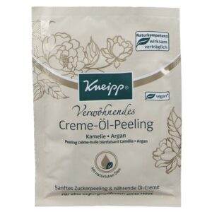 Kneipp Kényeztető argánolajos bőrradír - 40ml