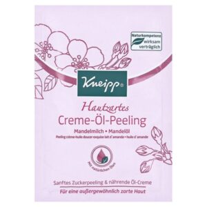 Kneipp Kényeztető mandulavirágos bőrradír - 40ml