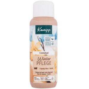 Kneipp Krém habfürdő - Téli gondoskodás - 400ml