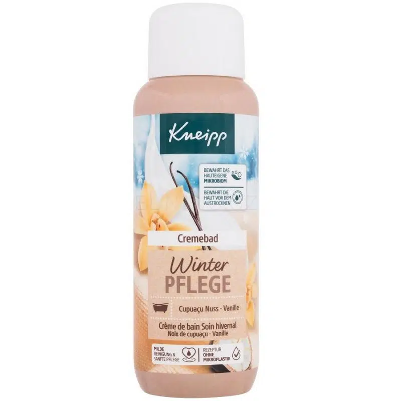 Kneipp Krém habfürdő - Téli gondoskodás - 400ml