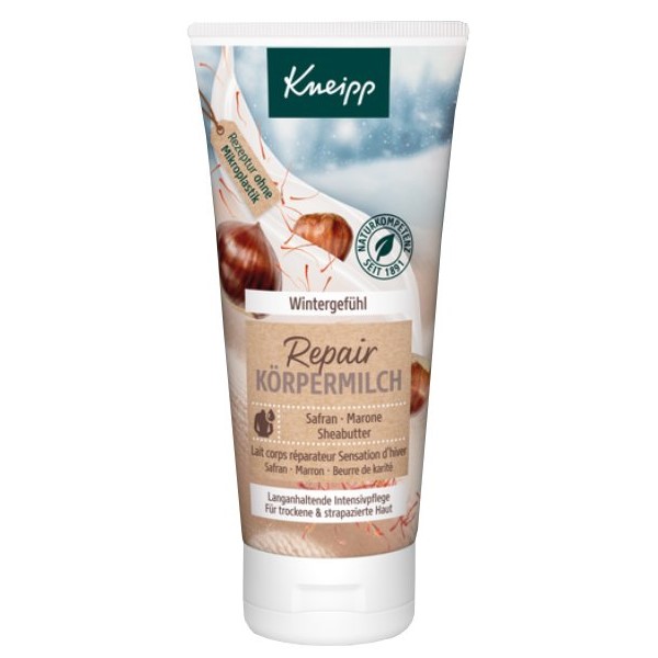 Kneipp Téli érzés testápoló tej - 175ml