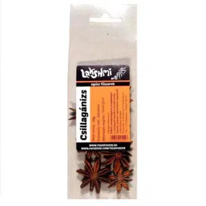 Lakshmy Csillagánizs egész - 10g