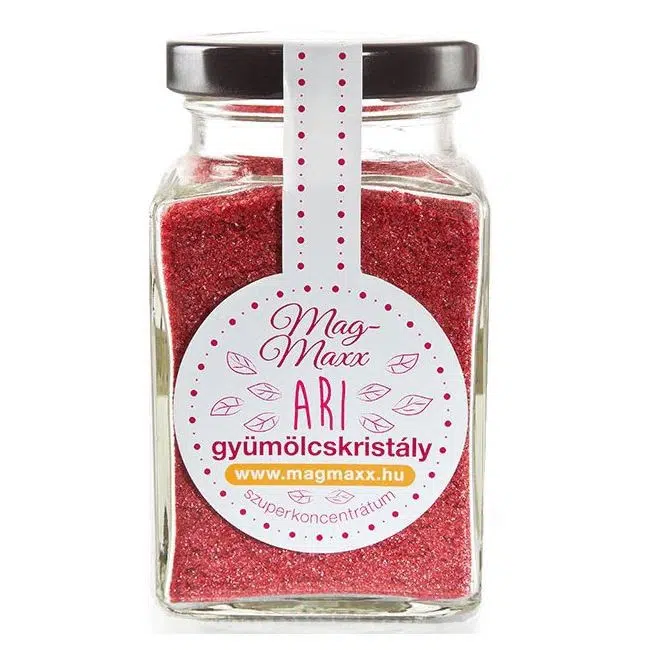 MagMaxx Ari Gyümölcskristály - 90g
