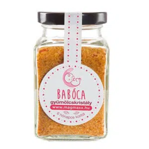 MagMaxx Babóca Gyümölcskristály - 90g