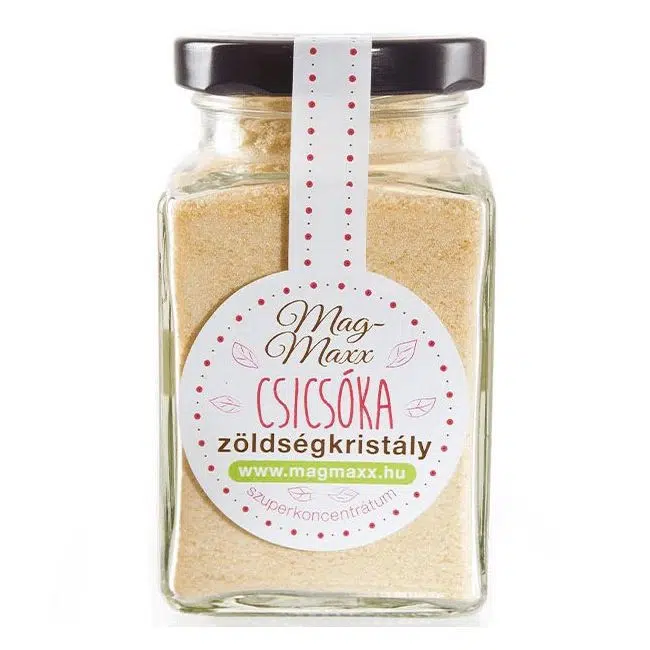 MagMaxx Csicsóka Zöldségkristály - 90g