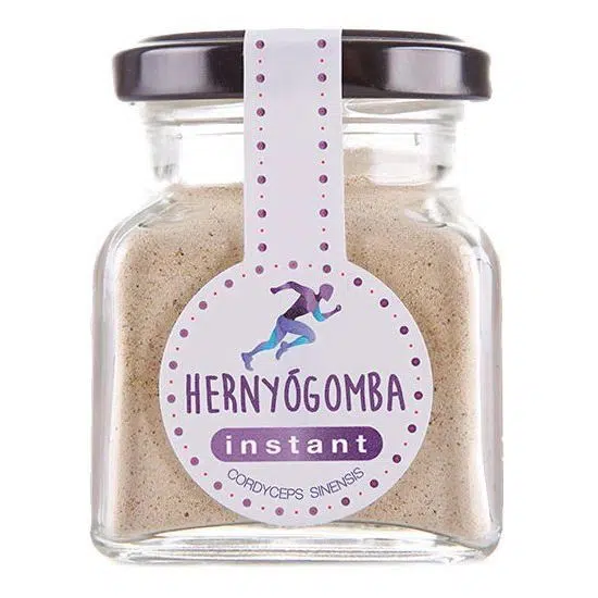 MagMaxx Hernyógomba Instant - 30g