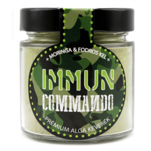 MagMaxx Immun Commando prémium alga keverék - 100g