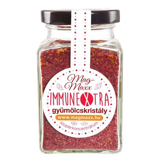 MagMaxx Immunextra Gyümölcskristály - 90g