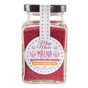 MagMaxx Málna Gyümölcskristály - 90g