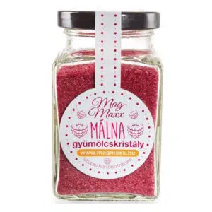 MagMaxx Málna Gyümölcskristály - 90g