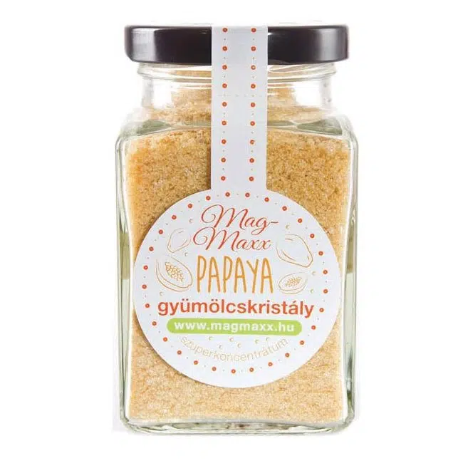 MagMaxx Papaya Gyümölcskristály - 80g