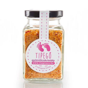MagMaxx Tipegő Gyümölcskristály - 90g