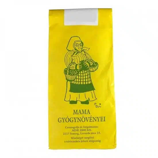 Mama Drog anyalevél gyógynövénytea - 50 g