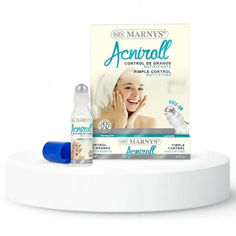 Marnys Acniroll roll-on - pattanásokra, miteszerekre - 10ml