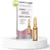 Marnys Pigment Control Pigmentáció csökkentő bőrápoló ampulla - 7x2ml