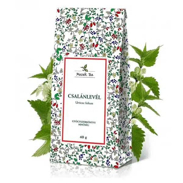 Mecsek Csalánlevél szálas - 40g