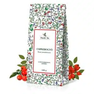 Mecsek Csipkebogyó szálas tea - 100g