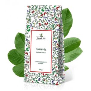 Mecsek Diólevél szálas tea - 50g