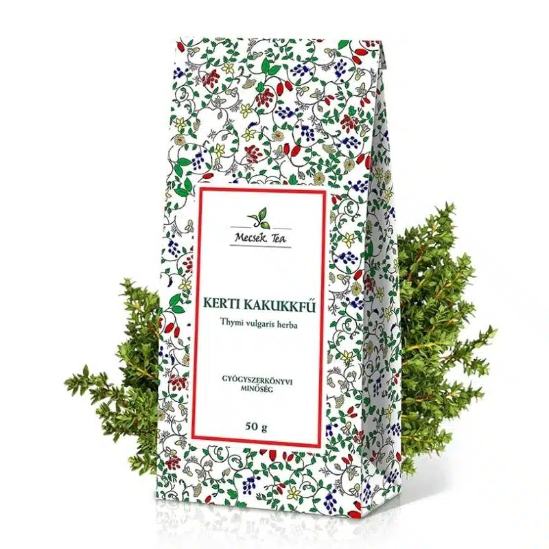 Mecsek Kakukkfű szálas tea - 50g