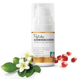 Medinatural Peptides szemránckrém - 30ml