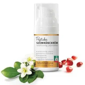 Medinatural Peptides szemránckrém - 30ml