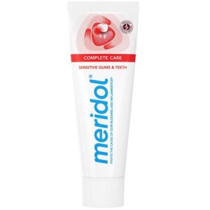 Meridol Complete Care fogkrém - 75ml