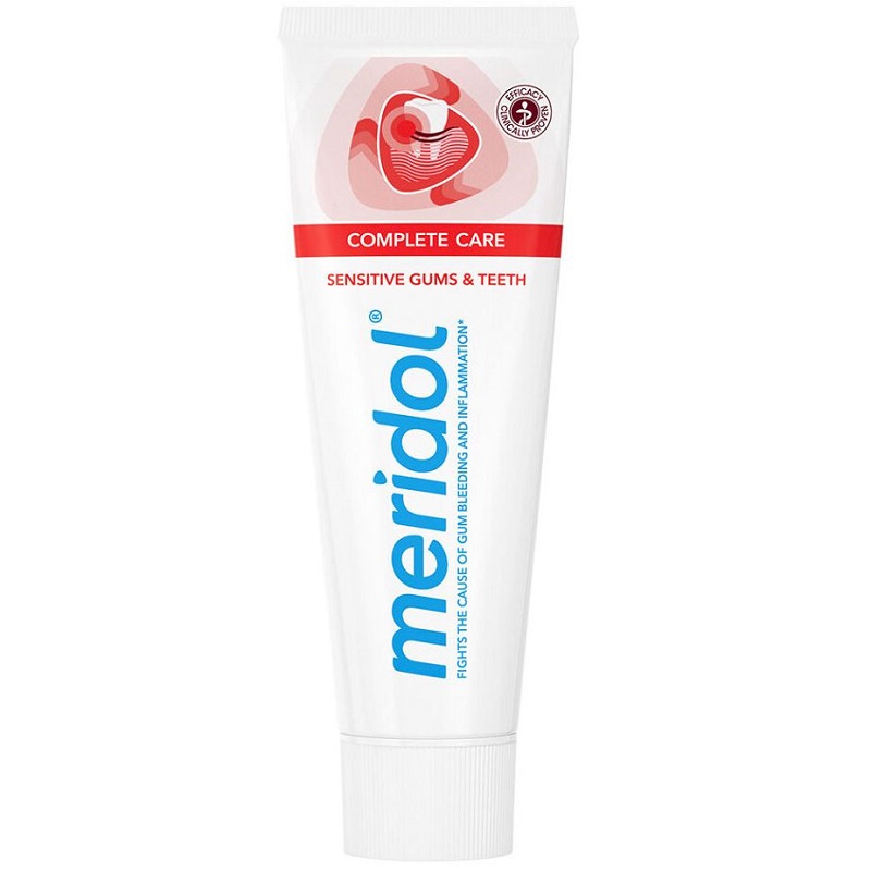 Meridol Complete Care fogkrém - 75ml