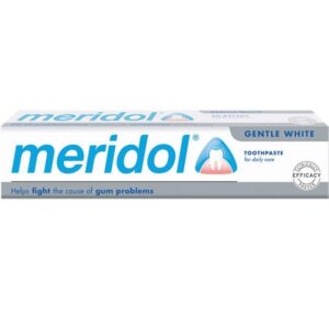 Meridol Gentle White fogkrém - 75ml